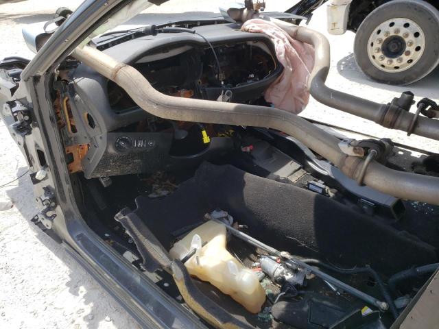 2C3CDZFJ5MH517029 - 2021 DODGE CHALLENGER R/T SCAT PACK BLACK photo 8