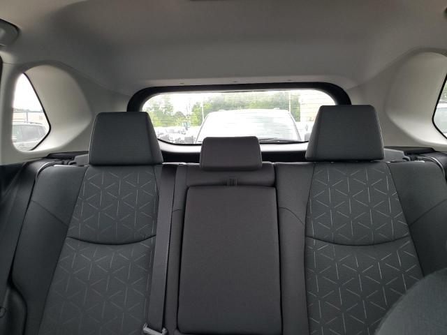 4T3RWRFV7RU147325 - 2024 TOYOTA RAV4 XLE 银色 照片 10