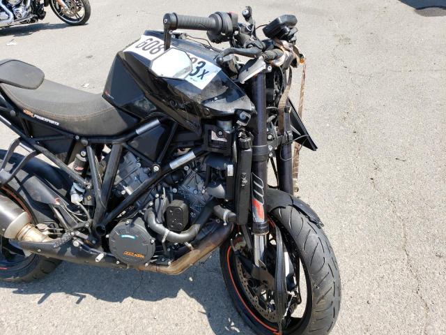 VBKV39401JM986367 - 2018 KTM 1290 SUPER DUKE R BLACK photo 9