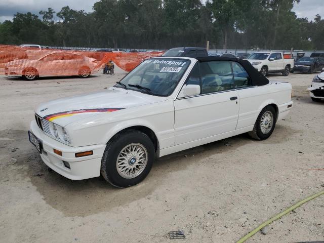 WBABB231XNEC27838 - 1992 BMW 325 IC AUTOMATIC WHITE photo 1