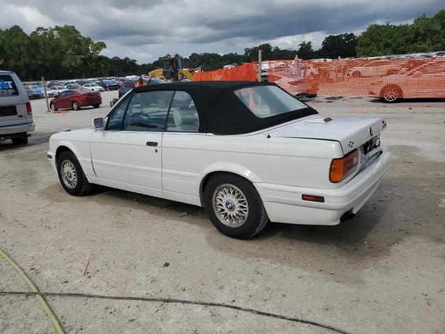 WBABB231XNEC27838 - 1992 BMW 325 IC AUTOMATIC WHITE photo 2