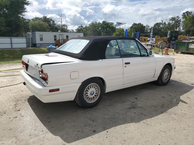 WBABB231XNEC27838 - 1992 BMW 325 IC AUTOMATIC WHITE photo 3