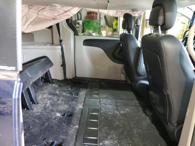 2C4RC1BGXDR605816 - 2013 CHRYSLER TOWN & COU TOURING 蓝色 照片 11