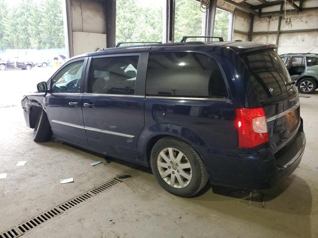 2C4RC1BGXDR605816 - 2013 CHRYSLER TOWN & COU TOURING 蓝色 照片 2