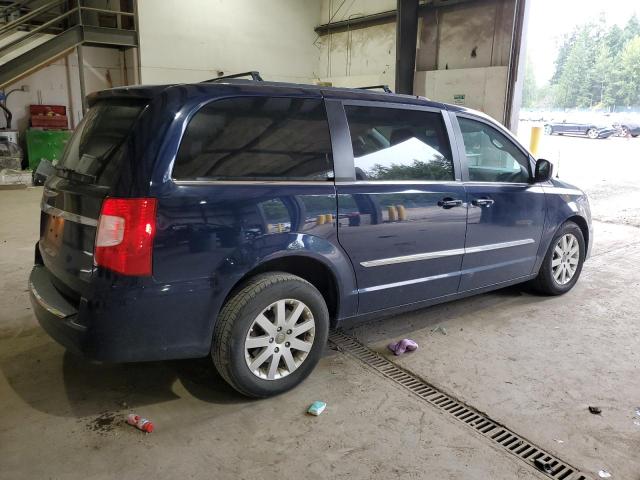 2C4RC1BGXDR605816 - 2013 CHRYSLER TOWN & COU TOURING 蓝色 照片 3