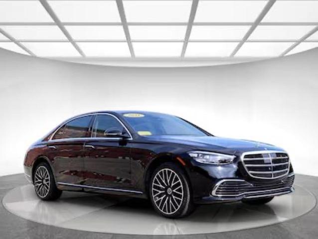 2021 MERCEDES-BENZ S 580 4MATIC, null