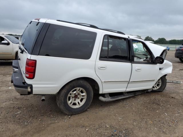 1FMRU16W22LA36749 - 2002 FORD EXPEDITION XLT WHITE photo 3