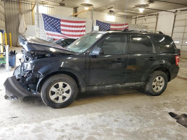 2010 FORD ESCAPE LIMITED, 