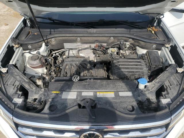1V2BR2CAXMC562859 - 2021 VOLKSWAGEN ATLAS SEL 白色 照片 12