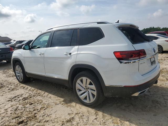 1V2BR2CAXMC562859 - 2021 VOLKSWAGEN ATLAS SEL 白色 照片 2