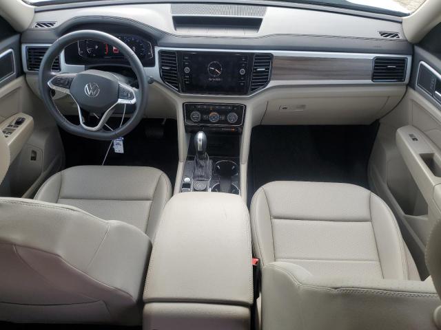 1V2BR2CAXMC562859 - 2021 VOLKSWAGEN ATLAS SEL 白色 照片 8