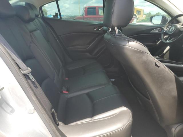 3MZBN1V36JM197805 - 2018 MAZDA 3 TOURING SILVER photo 10