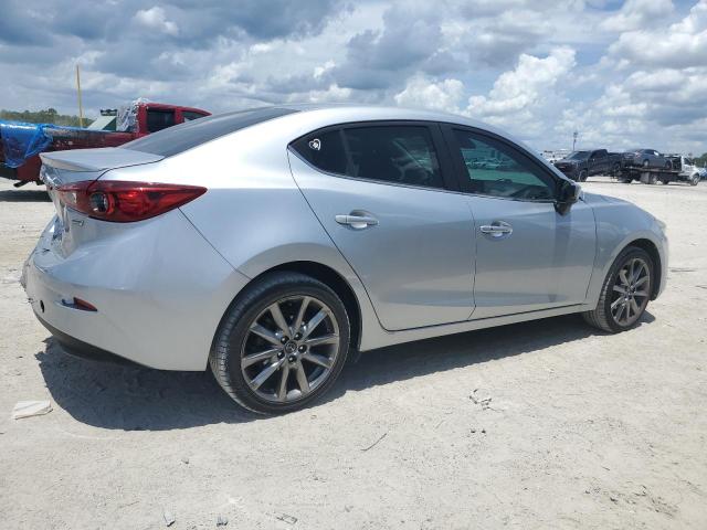 3MZBN1V36JM197805 - 2018 MAZDA 3 TOURING SILVER photo 3