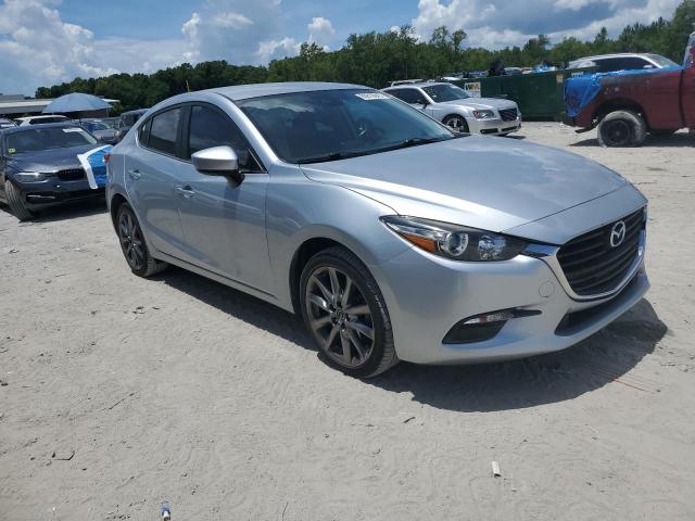 3MZBN1V36JM197805 - 2018 MAZDA 3 TOURING SILVER photo 4