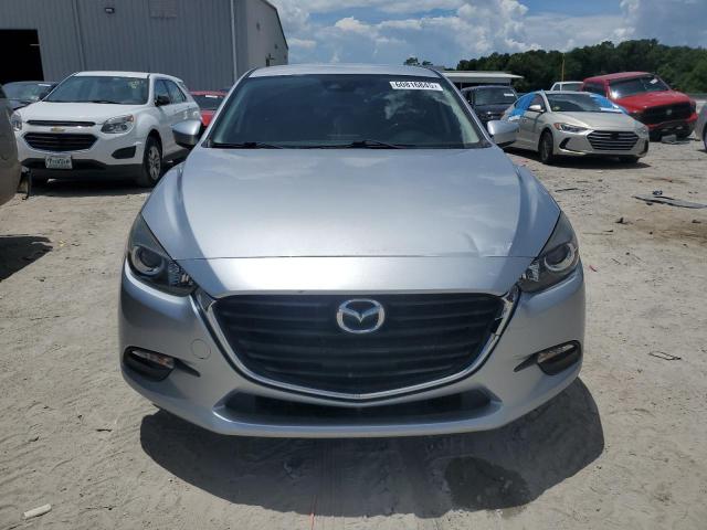 3MZBN1V36JM197805 - 2018 MAZDA 3 TOURING SILVER photo 5