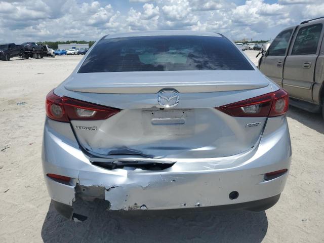 3MZBN1V36JM197805 - 2018 MAZDA 3 TOURING SILVER photo 6
