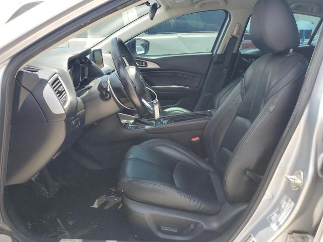 3MZBN1V36JM197805 - 2018 MAZDA 3 TOURING SILVER photo 7