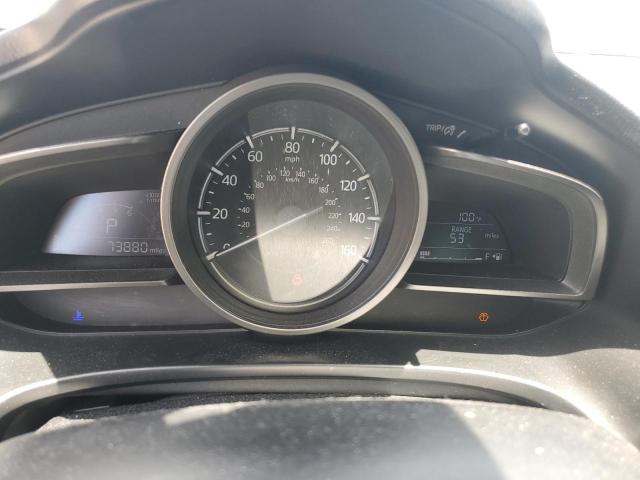 3MZBN1V36JM197805 - 2018 MAZDA 3 TOURING SILVER photo 9