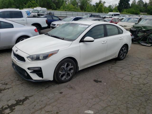 2019 KIA FORTE FE, 