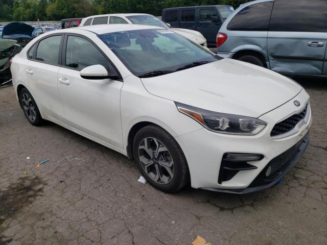 3KPF24AD2KE082546 - 2019 KIA FORTE FE თეთრი ფოტო 4