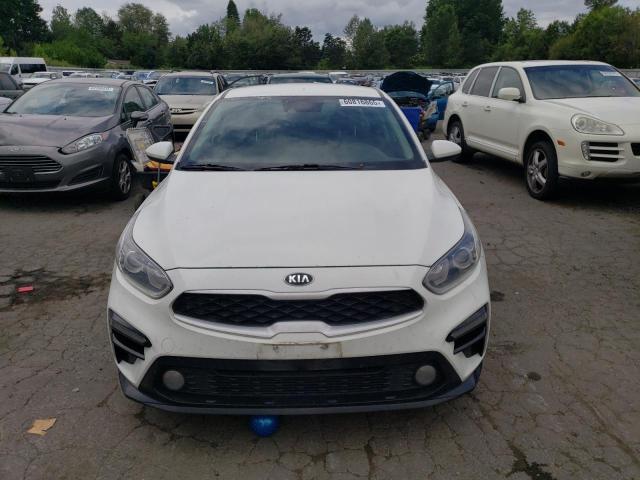 3KPF24AD2KE082546 - 2019 KIA FORTE FE თეთრი ფოტო 5