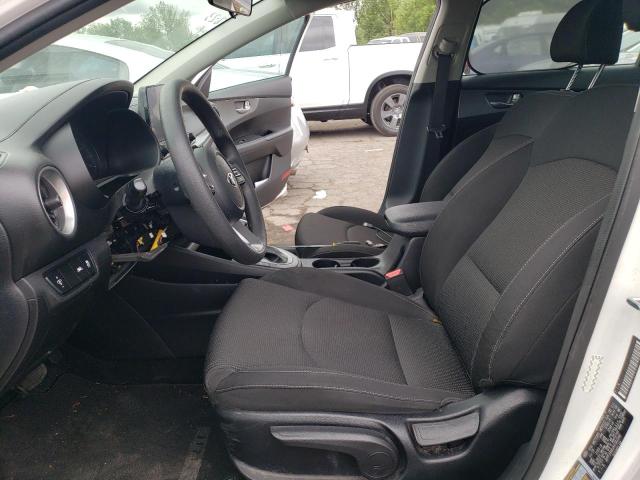 3KPF24AD2KE082546 - 2019 KIA FORTE FE თეთრი ფოტო 7