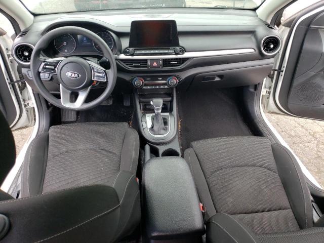 3KPF24AD2KE082546 - 2019 KIA FORTE FE თეთრი ფოტო 8