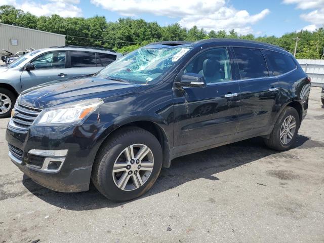 2017 CHEVROLET TRAVERSE LT, 