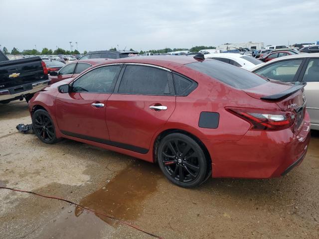 1N4AL3AP6HC211213 - 2017 NISSAN ALTIMA 2.5 RED photo 2