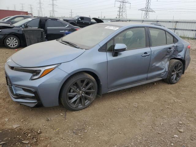 2024 TOYOTA COROLLA LE, 