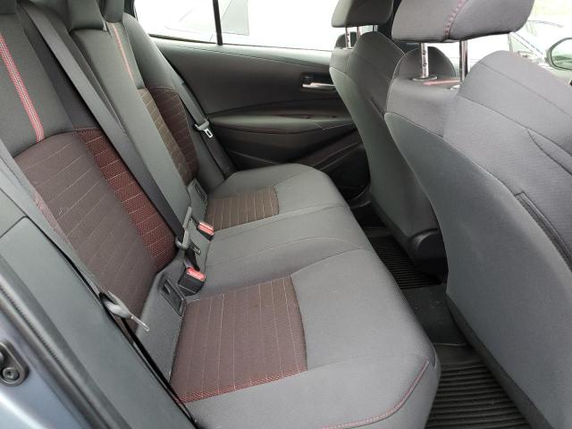 JTDBDMHE6RJ005490 - 2024 TOYOTA COROLLA LE 蓝色 照片 10