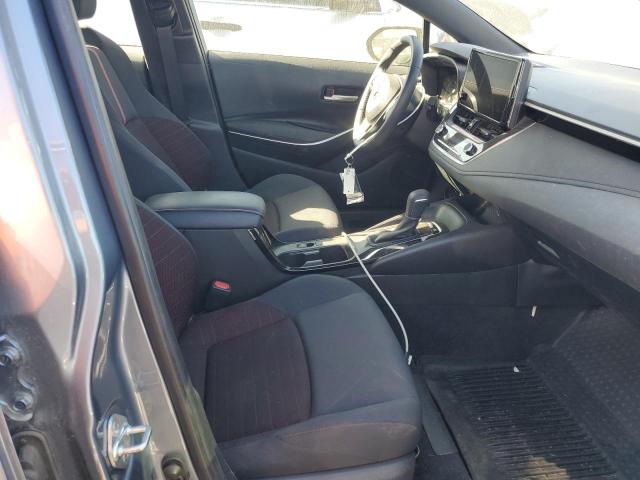 JTDBDMHE6RJ005490 - 2024 TOYOTA COROLLA LE 蓝色 照片 7