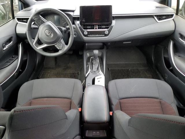 JTDBDMHE6RJ005490 - 2024 TOYOTA COROLLA LE 蓝色 照片 8