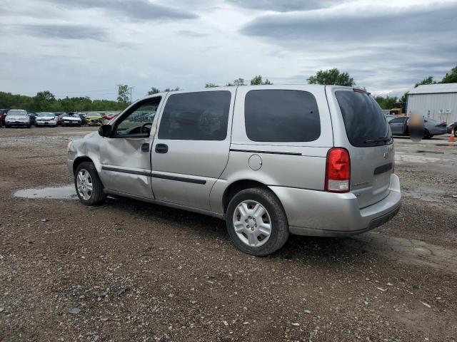 1GNDV23W58D150115 - 2008 CHEVROLET UPLANDER LS SILVER photo 2
