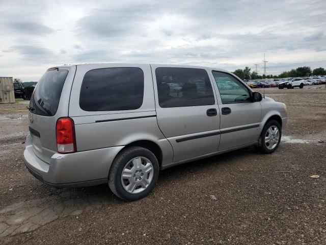 1GNDV23W58D150115 - 2008 CHEVROLET UPLANDER LS SILVER photo 3