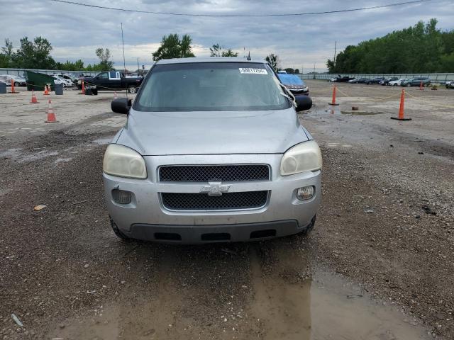 1GNDV23W58D150115 - 2008 CHEVROLET UPLANDER LS SILVER photo 5