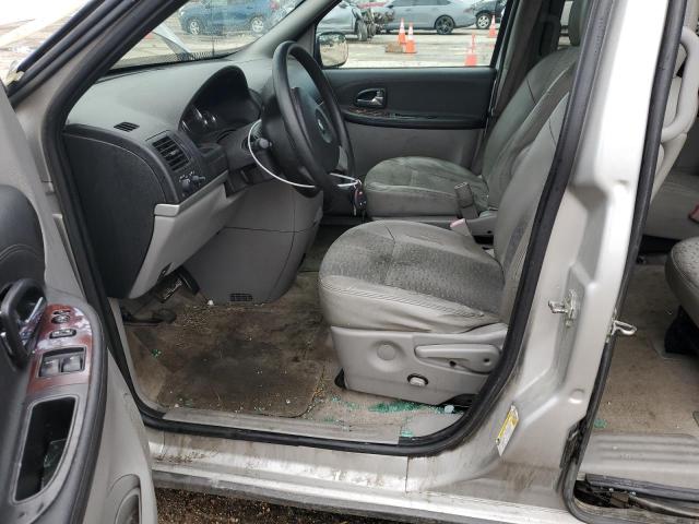 1GNDV23W58D150115 - 2008 CHEVROLET UPLANDER LS SILVER photo 7