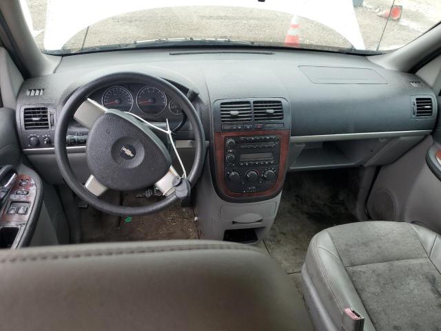 1GNDV23W58D150115 - 2008 CHEVROLET UPLANDER LS SILVER photo 8