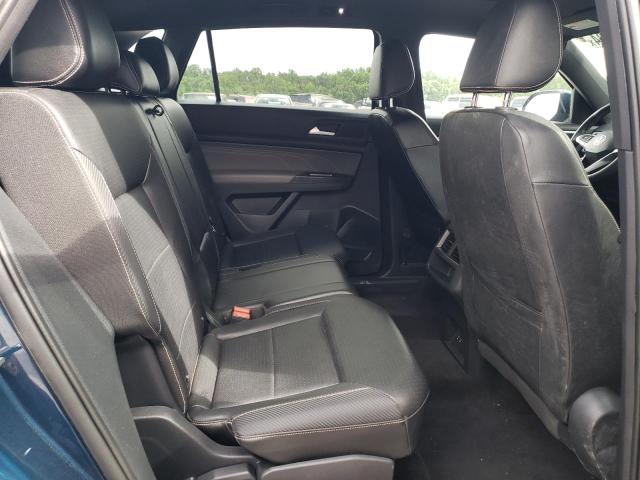 1V2KE2CA3MC208337 - 2021 VOLKSWAGEN ATLAS CROS SE BLUE photo 11