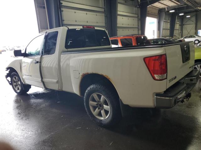 1N6BA06C79N308562 - 2009 NISSAN TITAN XE 白色 照片 2