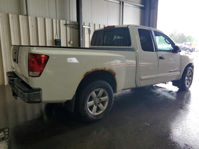 1N6BA06C79N308562 - 2009 NISSAN TITAN XE 白色 照片 3