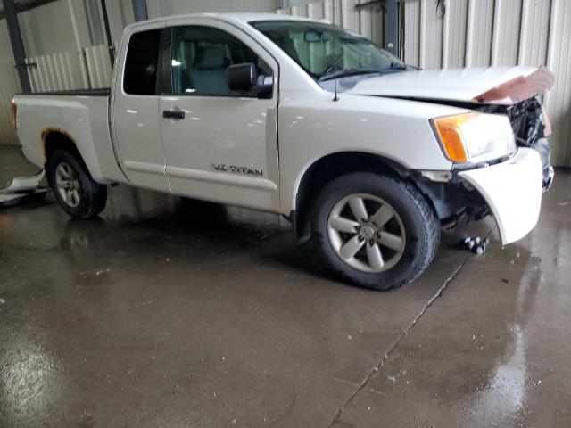 1N6BA06C79N308562 - 2009 NISSAN TITAN XE 白色 照片 4