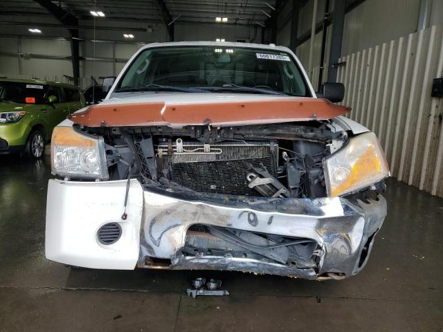 1N6BA06C79N308562 - 2009 NISSAN TITAN XE 白色 照片 5