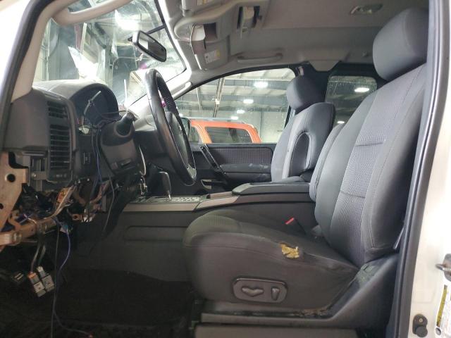 1N6BA06C79N308562 - 2009 NISSAN TITAN XE 白色 照片 7