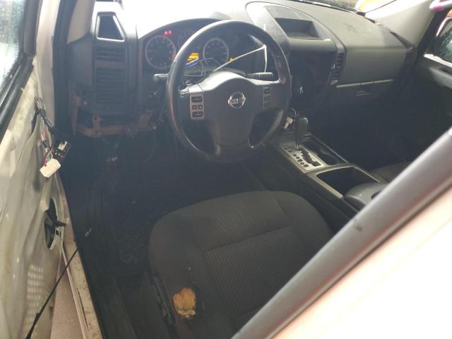 1N6BA06C79N308562 - 2009 NISSAN TITAN XE 白色 照片 8