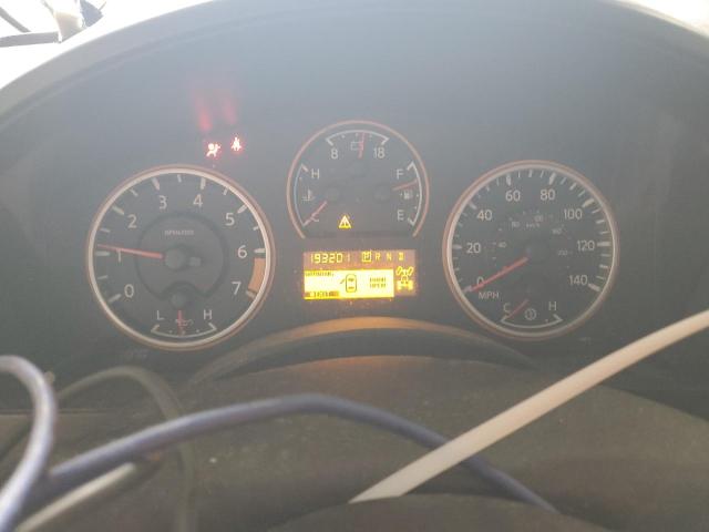 1N6BA06C79N308562 - 2009 NISSAN TITAN XE 白色 照片 9