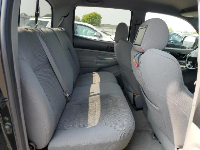 3TMJU62N88M068799 - 2008 TOYOTA TACOMA DOUBLE CAB PRERUNNER BLACK photo 10