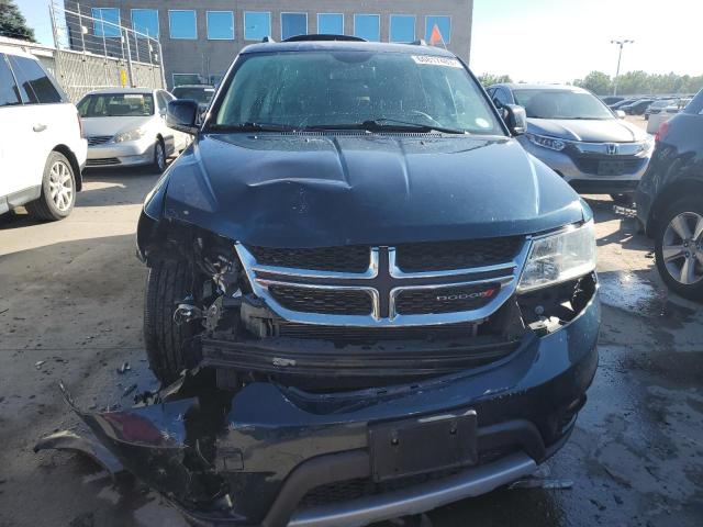 3C4PDDBG2FT676045 - 2015 DODGE JOURNEY SXT BLUE photo 5