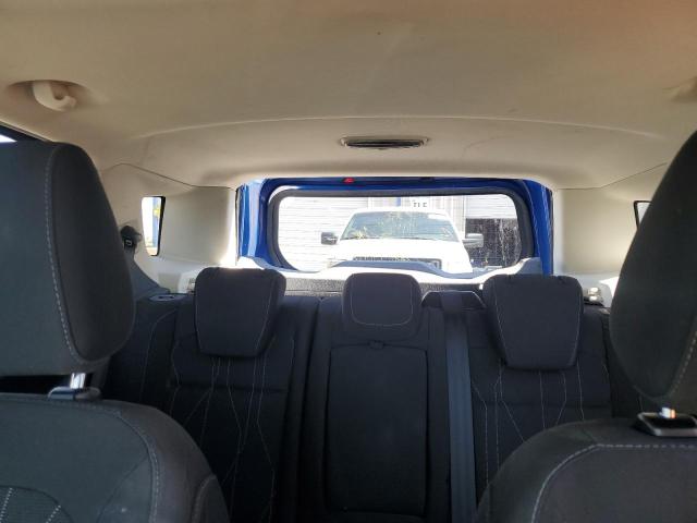 MAJ3S2GE8KC262957 - 2019 FORD ECOSPORT SE ლურჯი ფოტო 10