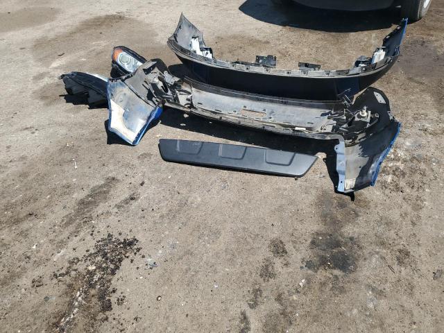 MAJ3S2GE8KC262957 - 2019 FORD ECOSPORT SE ლურჯი ფოტო 13